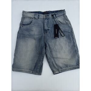 Good For Nothing Heavy Carpenter Blue Denim Size 32